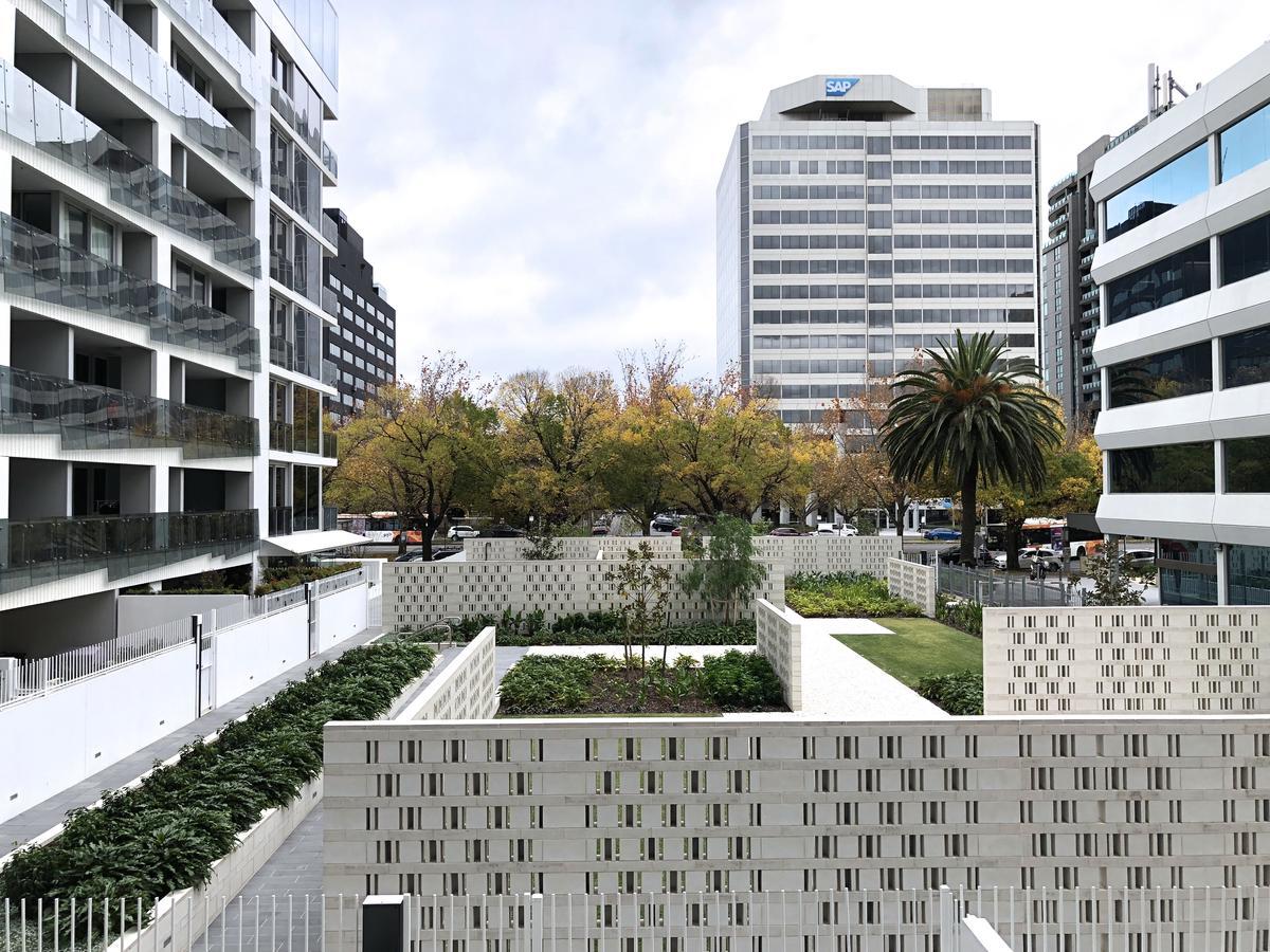 Apartmán Pride Fawkner St Kilda Rd With Gym & Pool Melbourne Exteriér fotografie