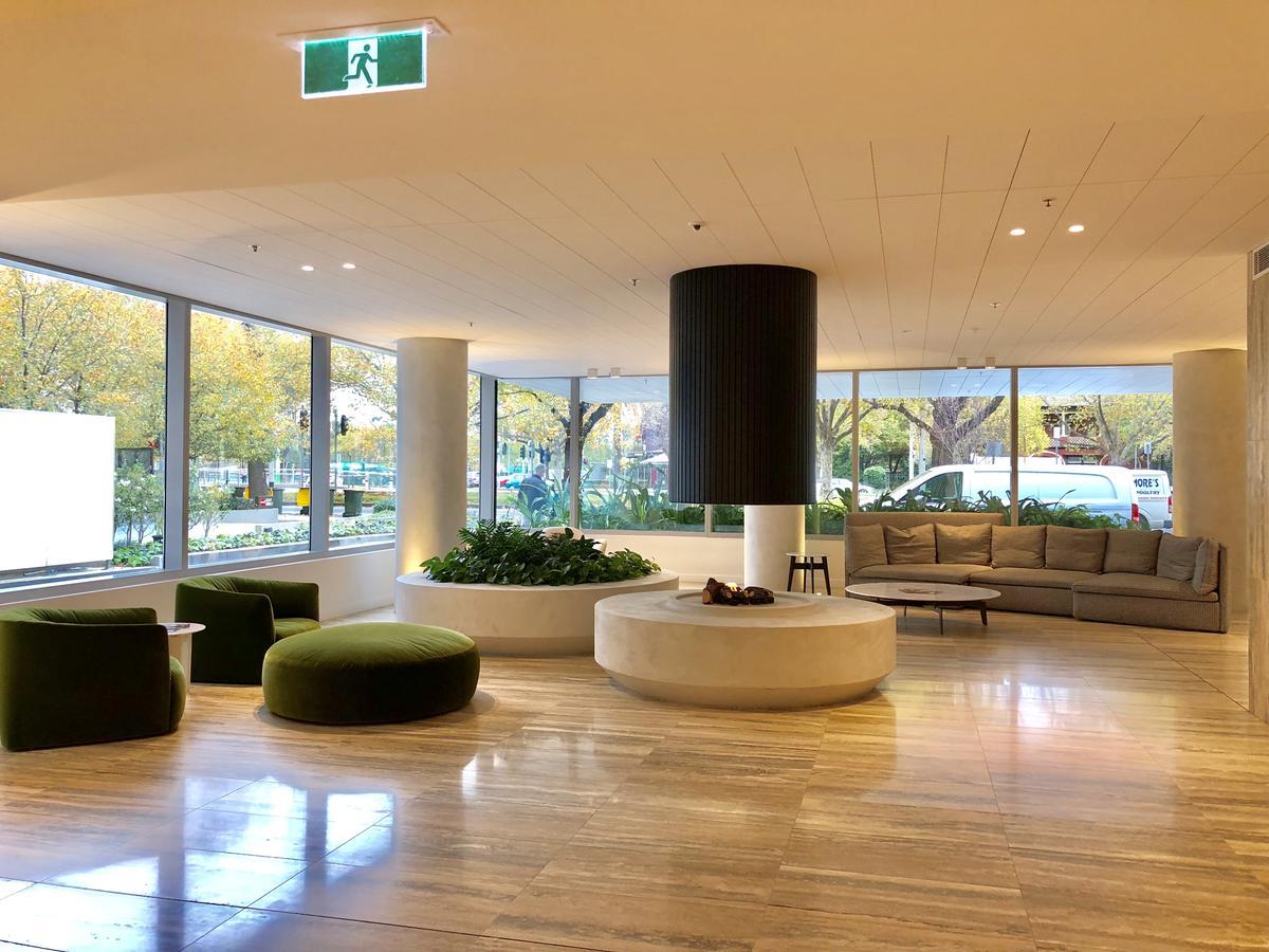 Apartmán Pride Fawkner St Kilda Rd With Gym & Pool Melbourne Exteriér fotografie