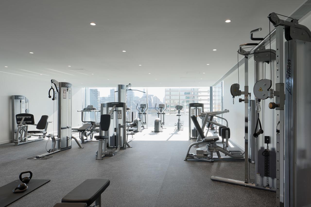 Apartmán Pride Fawkner St Kilda Rd With Gym & Pool Melbourne Exteriér fotografie