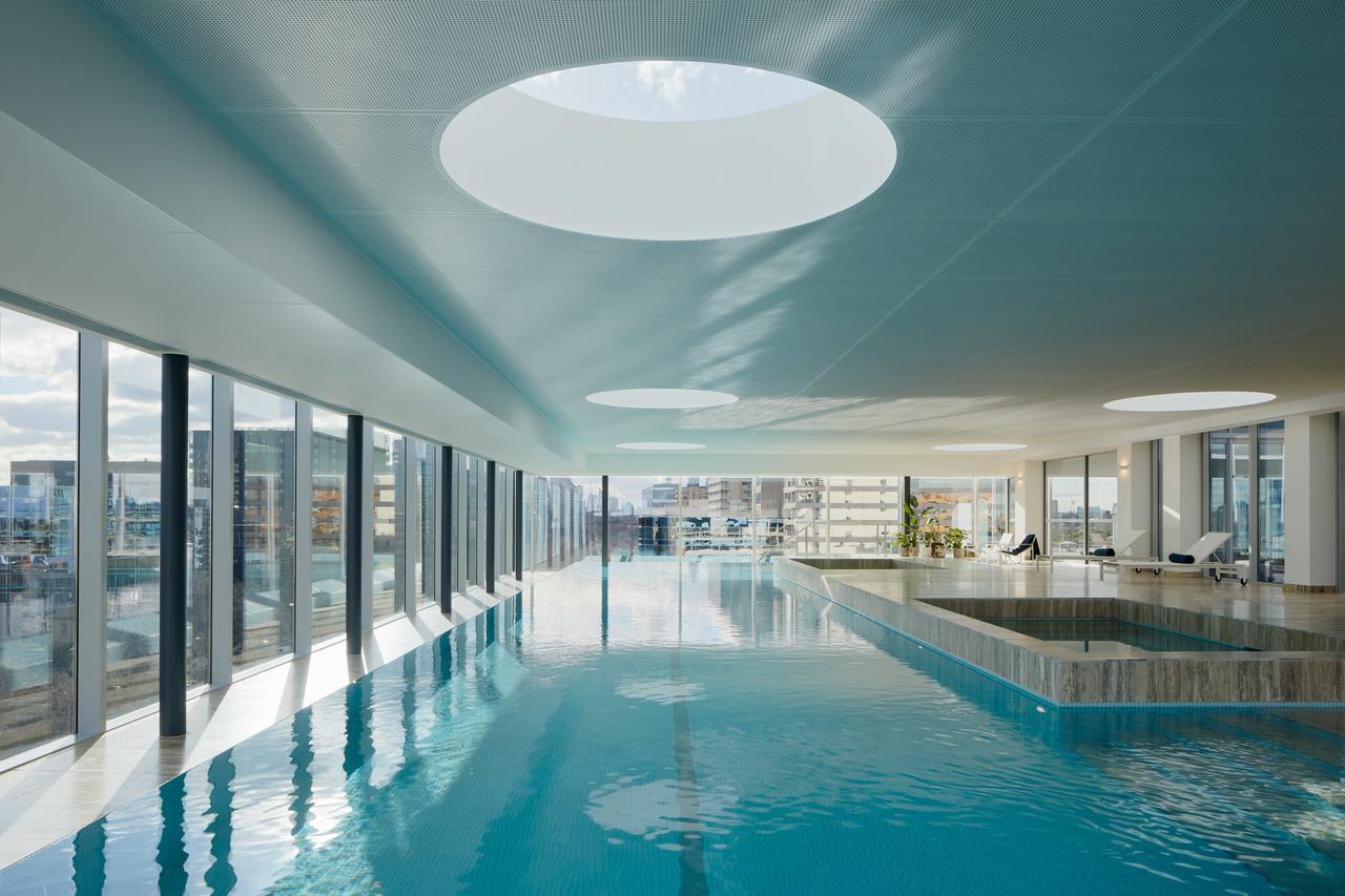 Apartmán Pride Fawkner St Kilda Rd With Gym & Pool Melbourne Exteriér fotografie